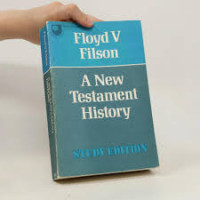 Image of A NEW TESTAMENT HISTORY