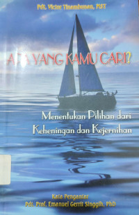 Image of APA YANG KAMU CARI?
