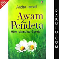 Image of AWAM DAN PENDETA MITRA MEMBINA GEREJA