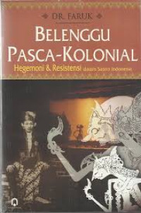 Image of BELENGGU PASCA-KOLONIAL