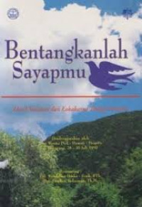 Image of BENTANGKANLAH SAYAPMU