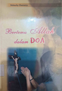 Image of BERTEMU ALLAH DALAM DOA