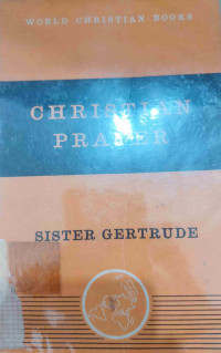 Image of CHRISTIAN PRAYER