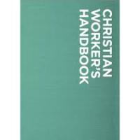 Image of CHRISTIAN WORKER'S HANDBOOK