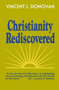 Image of CHRISTIANITY REDISCOVERED