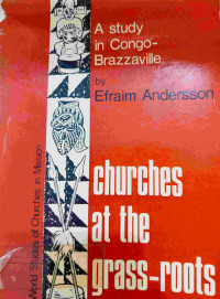 Image of CHURCHES AT THE GRASS-ROOTS