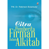 Image of CITRA PEMBERITA FIRMAN DALAM ALKITAB