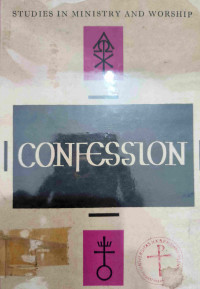 Image of CONFESSION