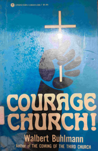 Image of COURAGE CHURCH