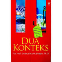 Image of DUA KONTEKS