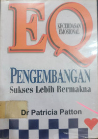 Image of EQ-PENGEMBANGAN SUKSES LEBIH BERMAKNA