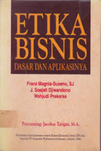 Image of ETIKA BISNIS