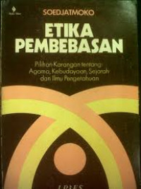 Image of ETIKA PEMBEBASAN