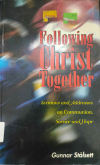 Image of FOLLOWING CHRIST TOGETHER