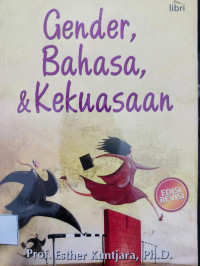 Image of GENDER, BAHASA DAN KEKUASAAN