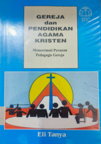 Image of GEREJA DAN PENDIDIKAN AGAMA KRISTEN