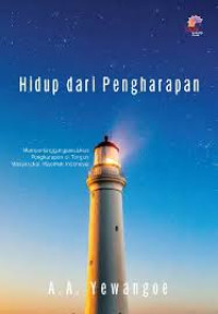 Image of HIDUP DARI PENGHARAPAN