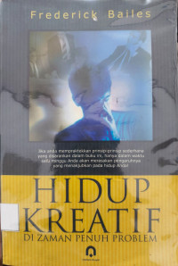 Image of HIDUP KREATIF DI ZAMAN PENUH PROBLEM
