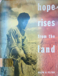 Image of HOPE RISES FROM THE LAND