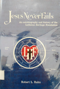 Image of JESUS NEVER FAILS