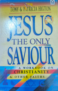 Image of JESUS THE ONLY SAVIOUR