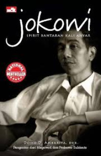 Image of Jokowi spirit bantara kali anyar
