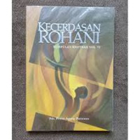 Image of KECERDASAN ROHANI; KUMPULAN KHOTBAH VOL. VI.