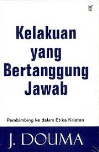 Image of KELAKUAN YANG BERTANGGUNG JAWAB