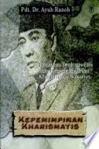 Image of KEPEMIMPINAN KHARISMATIS