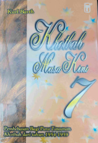 Image of KHOTBAH MASA KINI 7
