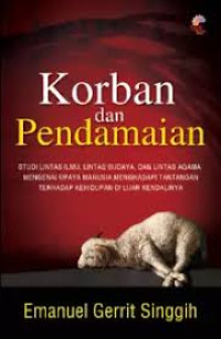 Image of KORBAN DAN PENDAMAIAN