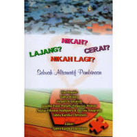 Image of LAJANG? NIKAH? CERAI? NIKAH LAGI?