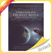 Image of LEBIH DARI YANG DILIHAT MATA