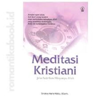 Image of MEDITASI KRISTIANI