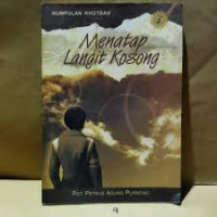 Image of MENATAP LANGIT KOSONG