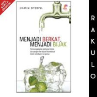 Image of MENJADI BERKAT, MENJADI BIJAK