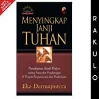Image of MENYINGKAP JANJI TUHAN