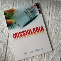 Image of MISSIOLOGIA