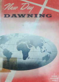 Image of NEW DAY DAWNING