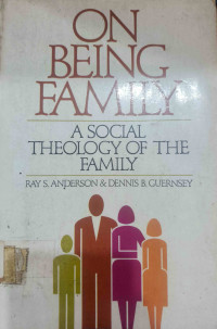 Image of ON BEING FAMILY