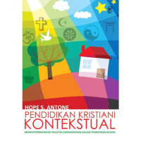 Image of PENDIDIKAN KRISTIANI KONTEKSTUAL