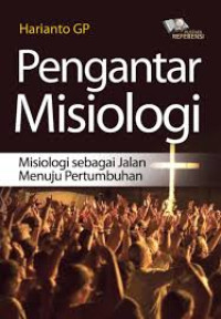 Image of PENGANTAR MISIOLOGI