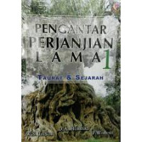 Image of PENGANTAR PERJANJIAN LAMA 1