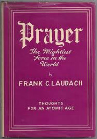 Image of PRAYER : THE MIGHTIEST FORCE IN THE WORLD