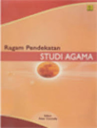 Image of RAGAM PENDEKATAN STUDI AGAMA.