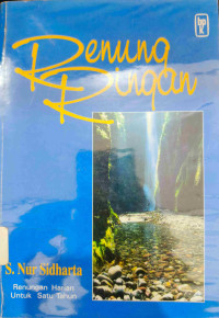 Image of RENUNG RINGAN