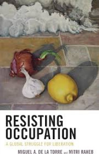 Image of RESISTING OCCUPATION