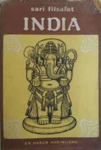 Image of SARI FILSAFAT INDIA