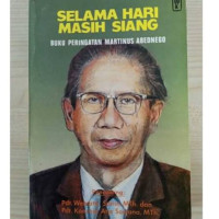Image of SELAMA HARI MASIH SIANG
