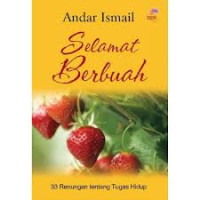 Image of SELAMAT BERBUAH